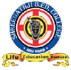 Shree Nath Bed College_logo