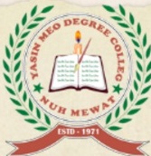 Yasin Meo Degree College_logo