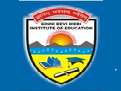 Ginni Devi Modi Institute of Education_logo