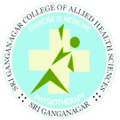 Sri Ganganagar College Of Allied Health Sciences_logo