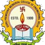Guru Premsukh Memorial College of Engineering_logo