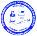 Sri Ganganagar Institute Of Pharmaceutical Sciences_logo