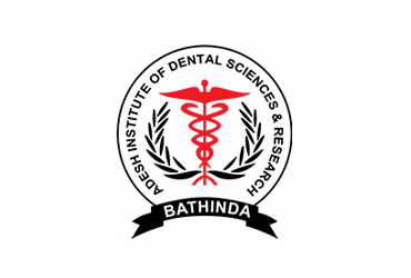 Adesh Institute of Dental Sciences and Research_logo