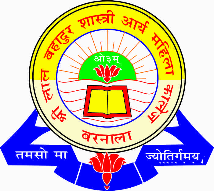 Lal Bahadur Shastri Arya Mahila College_logo