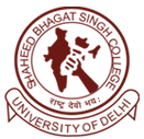 Shaheed Bhagat Singh College_logo