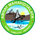 Abhay Mahavidyalaya_logo