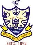 Khalsa College of Physical Education_logo