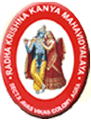 Radha Krishna Kanya Mahavidhyalaya_logo