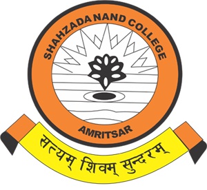 Shahzada Nand College_logo