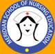 Meridian Nursing and Para Medical College_logo