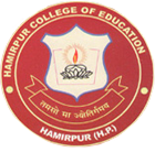 Hamirpur College of Education_logo