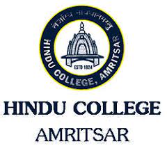 Hindu College_logo