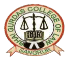 Bhai Gurdas College of Law_logo
