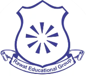 Rawat P G Girls College_logo