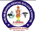 Punjab Ayurved Medical College And Hospital_logo