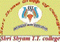 Shri Shyam Teacher Training College_logo