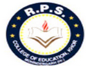Rao Phool Singh College of Education_logo