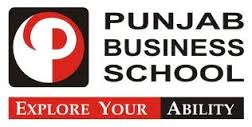 Punjab Business School_logo