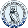 St Wilfred'S Teacher'S Training College_logo