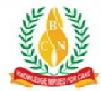 Balaji College Of Nursing_logo