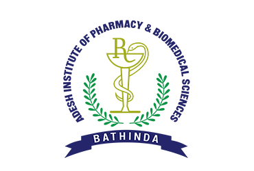 Adesh Institute of Pharmacy and Biomedical Research_logo