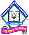 Sri Ganganagar Shikshak Prashikhan Snatkotar Mahavidyalya_logo