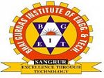 Bhai Gurdas Nursing College_logo