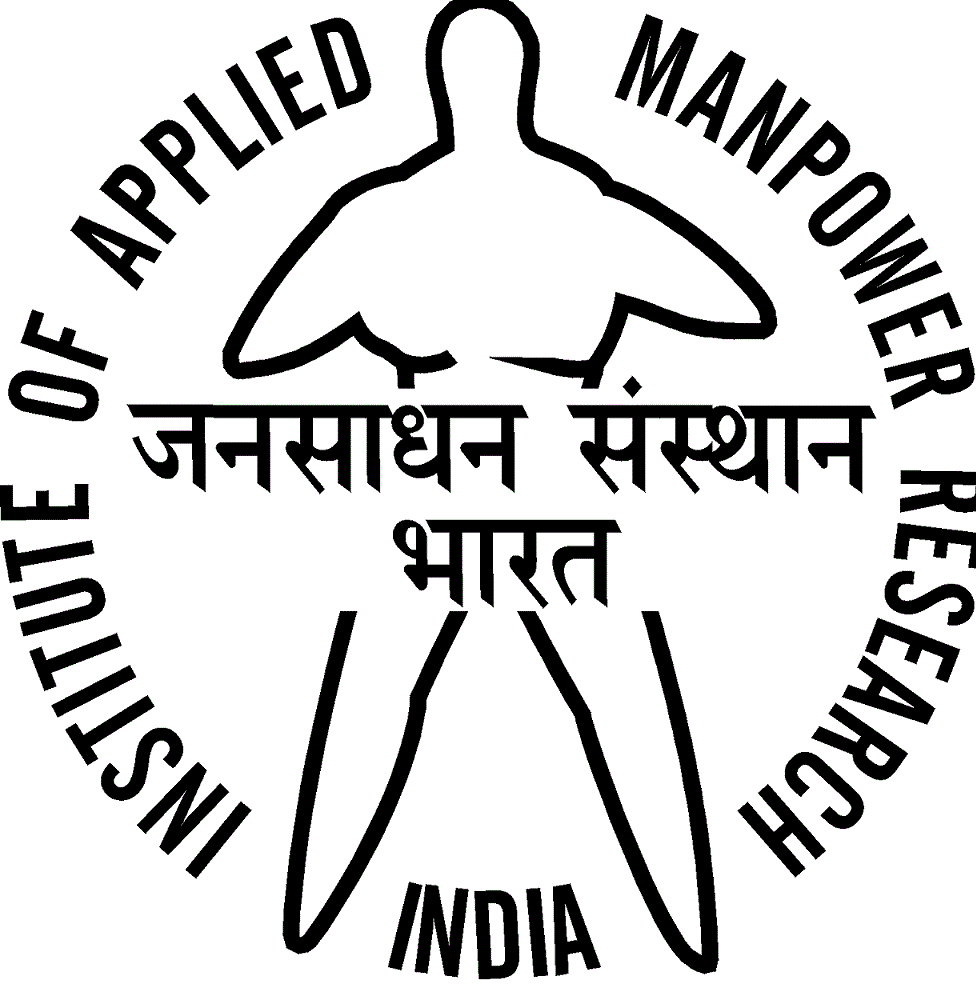Institute of Applied Manpower Research_logo