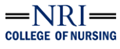 NRI College of Nursing_logo