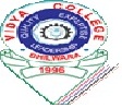 Vidya College_logo