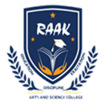 RAAK Arts and Science College_logo