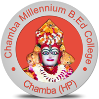 Chamba Millennium Bed College_logo