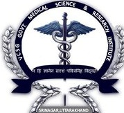 Vir Chandra Singh Garhwali Government Institute of Medical Science and Research_logo