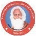 Tagore Public Law College_logo