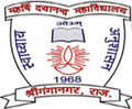 Maharshi Dayanand College_logo