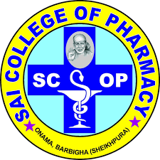 Sai College of Pharmacy_logo