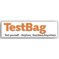Testbag Academy-logo