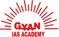 Gyan IAS Academy-logo