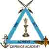 Defence Academy-logo