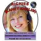 Richies Planet English-logo
