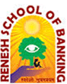 Renesh School of Banking-logo