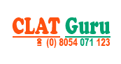 CLAT Guru-logo