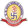 S D City Public School-logo