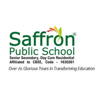 Saffron Public School-logo