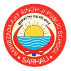 Sahibzada Ajitsingh Ji Public School-logo