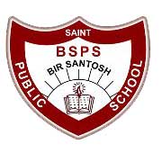 Saint Bir Santosh Public School-logo