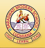 Saraswati Modern Senior Secondary School-logo