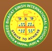 Shaheed Bhagat Singh International School-logo
