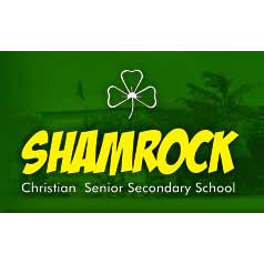 Shamrock Christian Senior Secondary School-logo