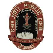 Shiv Jyoti Public School-logo